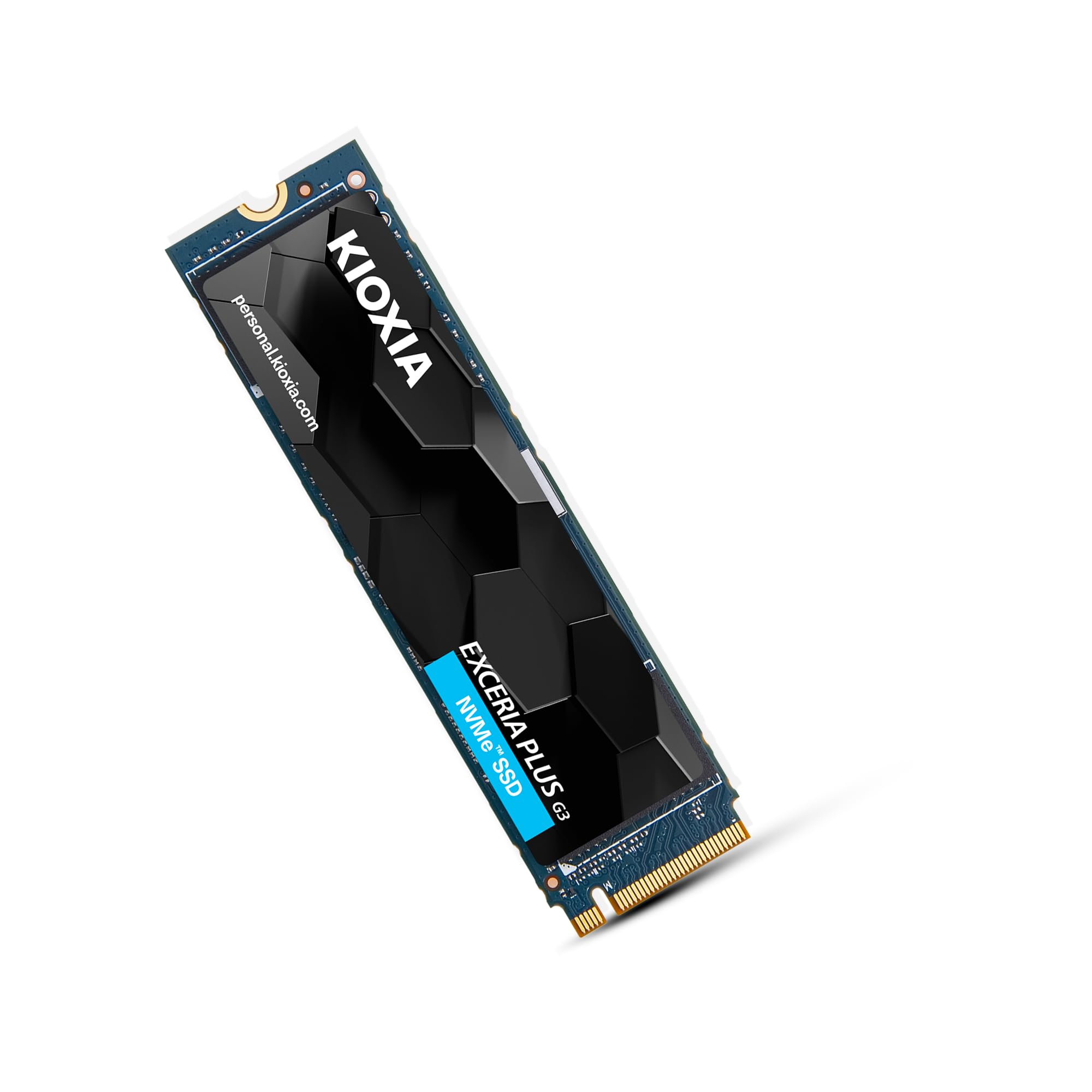 Amazon.com: KIOXIA EXCERIA PLUS G3 SSD 1TB - M.2 2280 PCIe Gen4